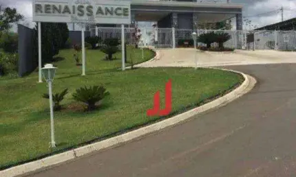 Terreno à venda, 315 m² por R$ 268.000,00 - Condomínio Residencial Renaissance - Sorocaba/SP