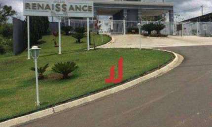 Terreno à venda, 317 m² por R$ 271.000,00 - Condomínio Residencial Renaissance - Sorocaba/SP
