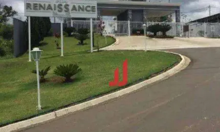 Terreno à venda, 320 m² por R$ 272.000,00 - Condomínio Residencial Renaissance - Sorocaba/SP