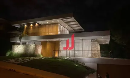 Casa de Alto Padrão com 5 dormitórios à venda, 704 m², Fazenda Imperial - Sorocaba/SP