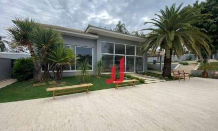 Casa com 4 dormitórios à venda, 1000 m² por R$ 10.500.000 - Chácaras Residenciais Santa Maria - Votorantim/SP