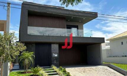 Sobrado à venda, 285 m² por R$ 2.650.000,00 - Condomínio Mont Blanc - Sorocaba/SP