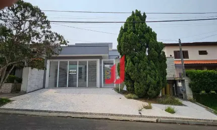 Casa com 3 dormitórios à venda, 300 m² por R$ 1.450.000 - Condomínio Granja Olga II - Sorocaba/SP