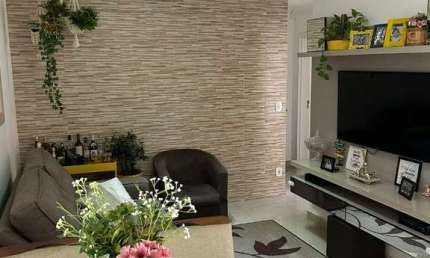 Apartamento com 3 dormitórios à venda, 72 m² por R$ 490.000,00 - Residencial Atrium - Sorocaba/SP