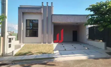 Casa com 3 suítes à venda, 150 m² por R$ 1.520.000 - Condomínio Vila dos Inglezes - Sorocaba/SP