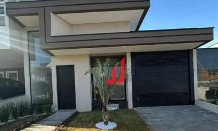 Casa com 2 dormitórios à venda, 110 m² por R$ 839.000,00 - Condomínio Terras de São Francisco - Sorocaba/SP