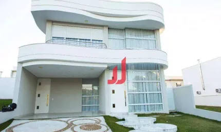 Casa com 3 suítes à venda, 365 m² por R$ 2.450.000 - Condomínio Residencial Giverny - Sorocaba/SP