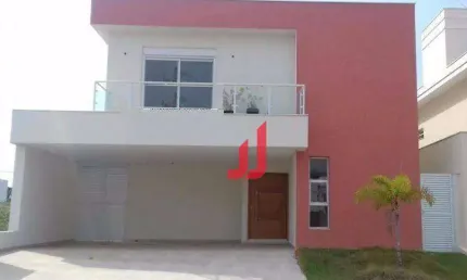 Casa com 3 suítes à venda, 253 m² por R$ 1.700.000 - Condomínio Chácara Ondina - Sorocaba/SP