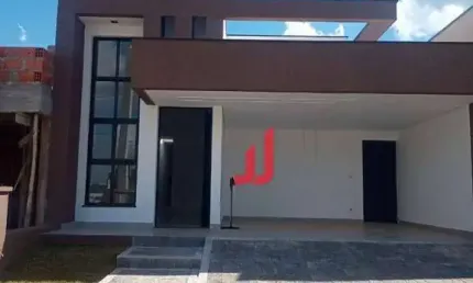 Casa com 3 dormitórios à venda, 137 m² por R$ 930.000,00 - Condomínio Villagio Wanel - Sorocaba/SP