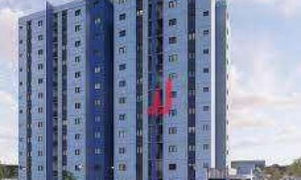 Apartamento com 2 dormitórios à venda, 45 m² por R$ 380.000 - Além Ponte - Sorocaba/SP