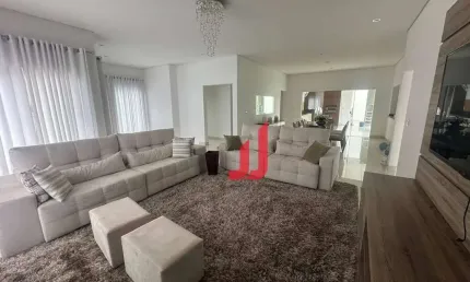 Casa com 3 suítes em condomínio, 331 m² - R$ 8.600,00 - Condomínio Vila dos Inglezes - Sorocaba/SP