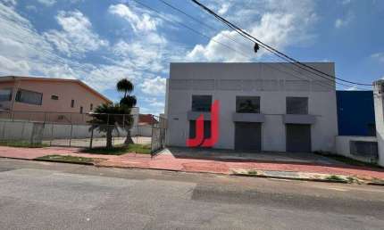 Salão, 900 m² - venda por R$ 4.495.000,00 ou aluguel por R$ 37.900,00/mês - Wanel Ville - Sorocaba/SP