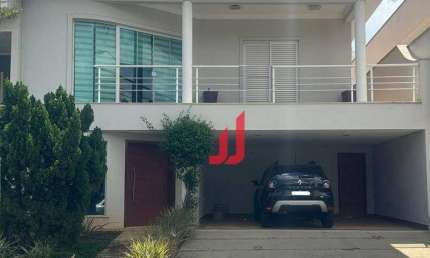 Casa com 3 suites, 196 m² - venda por R$ 1.546.500 ou aluguel por R$ 7.640/mês - Condomínio Vila dos Inglezes - Sorocaba/SP