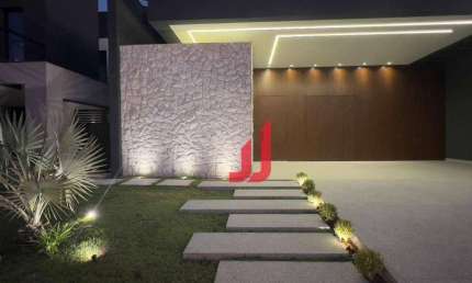 Casa com 4 dormitórios à venda, 220 m² por R$ 2.235.000 - Condomínio Alphaville Castello - Itu/SP