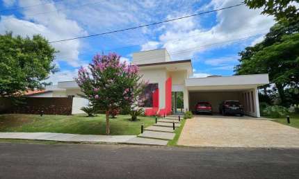 Casa à venda, 285 m² por R$ 2.300.000,00 - Jardim Vale do Lago Residencial - Sorocaba/SP