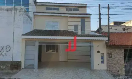 Casa com 3 quartos à venda na Rua Julieta Parri Cleiss, 85, Jardim Bonsucesso, Sorocaba