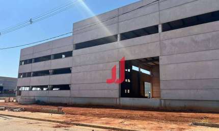 Galpão para alugar, 2096 m² AC- Iporanga - Sorocaba/SP