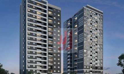 Apartamento de 1 Dormitório à Venda, 45 m² por R$ 585.000,00 - Condomínio Edifício Connect Planeta - Sorocaba/SP