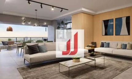 Apartamento Exclusivo em Localização Privilegiada - Toulouse Planeta, Sorocaba/SP