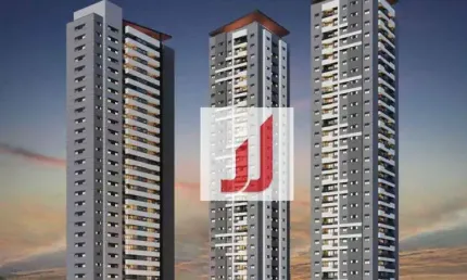 Apartamento com 2 dormitórios à venda, 69 m² por R$ 603.000,00 - Residencial Saint Rémy - Sorocaba/SP