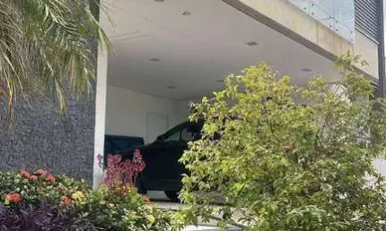 Casa para alugar, 345 m² por R$ 17.943,00/mês - Condomínio Mont Blanc - Sorocaba/SP