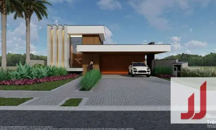 Casa à venda, 0 m² por R$ 2.900.000,00 - Alphaville - Votorantim/SP