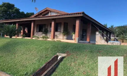Chácara com 3 dormitórios à venda, 2340 m² por R$ 1.750.000,00 - Jardim Alvorada - Araçoiaba da Serra/SP