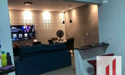 Casa com 2 dormitórios à venda, 94 m² por R$ 420.000,00 - Jardim Tropical - Sorocaba/SP