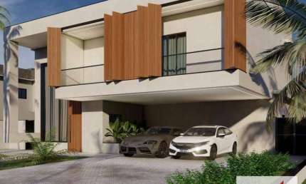 Casa com 5 dormitórios à venda, 520 m²  - Residencial Saint Patrick - Sorocaba/SP