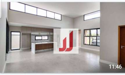 Casa com 3 dormitórios à venda, 225 m² por R$ 1.950.000,00 - Residencial Monte Carlo - Sorocaba/SP