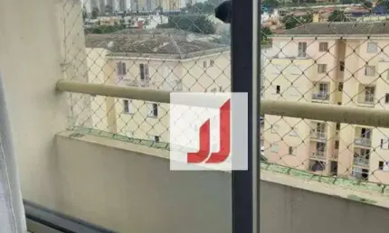 Aconchegante Apartamento no Edifício Bella Europa - Sorocaba/SP - 51 m² com 2 Quartos
