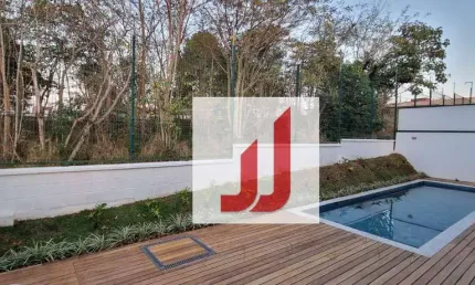 Sobrado com 3 dormitórios à venda, 300 m² por R$ 2.850.000,00 - Condomínio Alphaville Nova Esplanda IV - Votorantim/SP