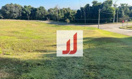 Excelente lote no condomínio ecoresidencial Jequitibá