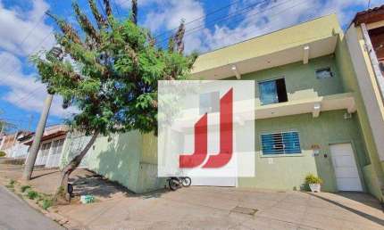 Sala comercial com 6 salas à venda na Rua Comendador Vicente Amaral, 571, Jardim Guarujá, Sorocaba
