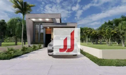 Casa com 3 dormitórios à venda, 106 m² por R$ 750.000,00 - Jardim Residencial Villaggio Ipanema I - Sorocaba/SP