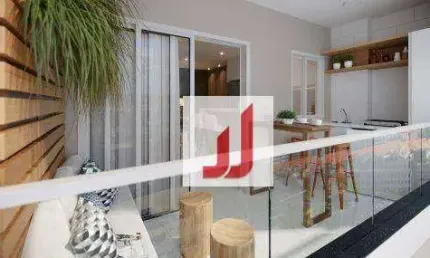 Apartamento com 2 dormitórios (1 suite) à venda, 73 m² por R$ 643.066 - Concetto Campolim - Sorocaba/SP