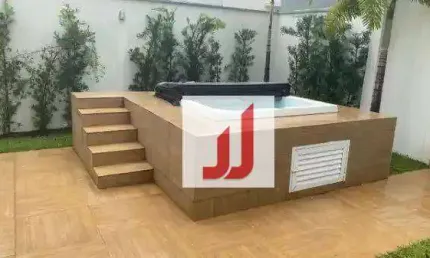 Casa com 4 dormitórios à venda, 275 m² por R$ 1.800.000,00 - Condomínio Chácara Ondina - Sorocaba/SP