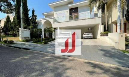 Casa à venda, 400 m² por R$ 3.100.000,00 - Jardim Residencial Tivoli Park - Sorocaba/SP