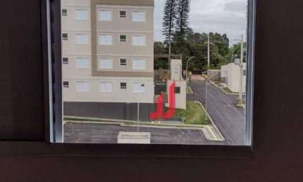 Apartamento com 2 dormitórios à venda, 42 m² por R$ 190.000,00 - Residencial Santinni - Sorocaba/SP