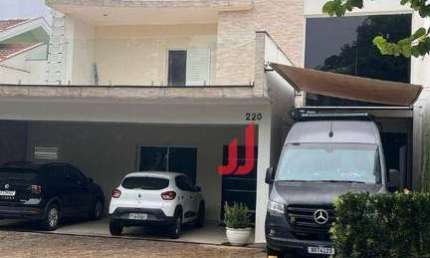 Casa em Condomínio com 3 suítes à venda, 268 m² - Condomínio Lago da Boa Vista - Sorocaba/SP