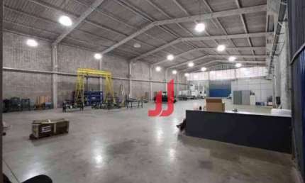 Galpão Industrial, 1920 m² AC - venda ou locação - Iporanga - Sorocaba/SP