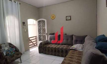 Casa com 4 dormitórios à venda, 191 m² por R$ 511.000,00 - Parque Três Meninos - Sorocaba/SP