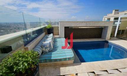 Cobertura Duplex no Edifício Único Campolim - Sorocaba/SP