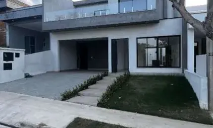 Casa com 4 dormitórios à venda, 240 m² por R$ 1.690.000,00 - Condomínio Ibiti Reserva - Sorocaba/SP