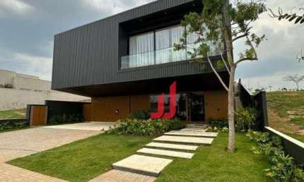 Casa à venda, 485 m² por R$ 5.500.000,00 - Alphaville Nova Esplanada 3 - Votorantim/SP