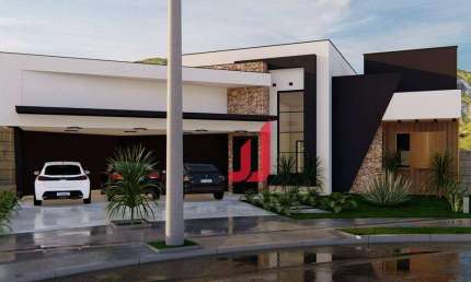 Belissima casa a venda  no Condominio Residencial Sunlake SPA - CIRELA
