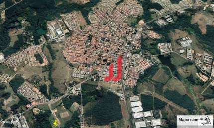 Terreno comercial à venda na Rua Anália Pereira Pezzutto, Iporanga, Sorocaba