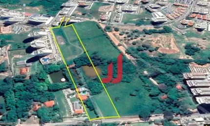 Área à venda, 10000 m² - parque campolim - sorocaba/sp