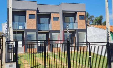 Casa com 2 dormitórios à venda, 85 m² por R$ 450.000,00 - Jardim Simus - Sorocaba/SP
