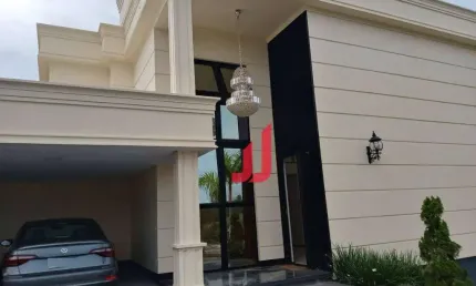 Sobrado com 5 dormitórios à venda, 498 m² por R$ 4.300.000,00 - Residencial Saint Patrick - Sorocaba/SP
